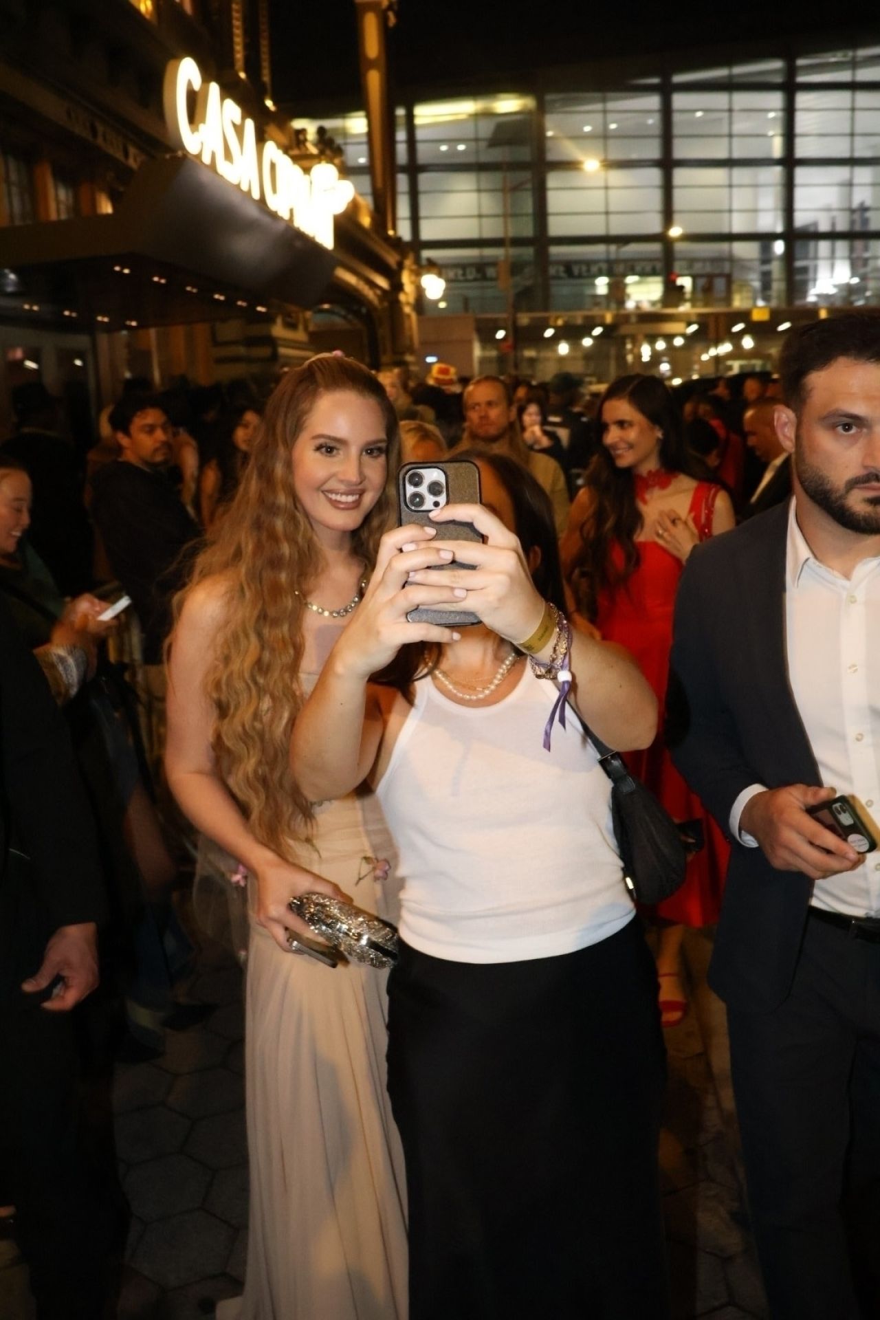 LANA DEL REY AT CASA CIPRIANI MET GALA AFTER PARTY IN NEW YORK6